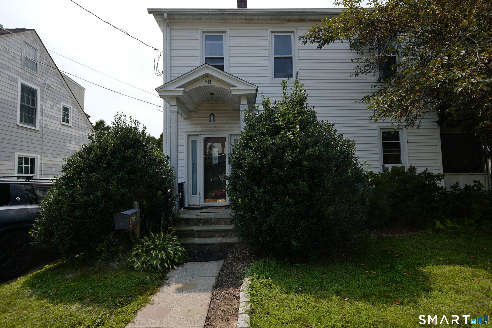Property Photo: 58 Davis Street CT 06810