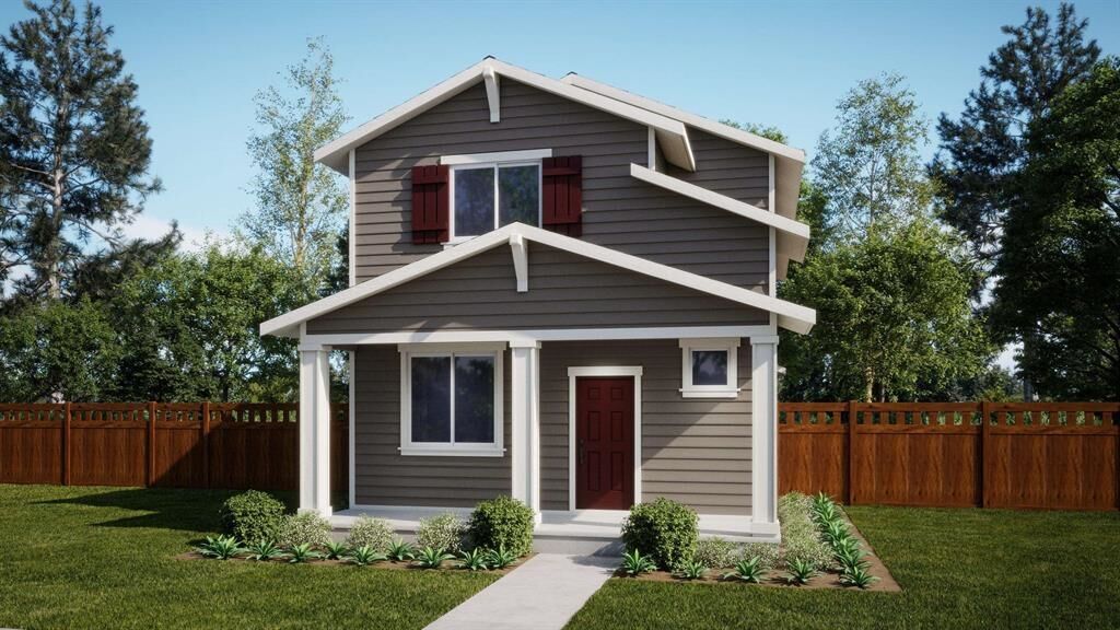 Property Photo: 24814 E Coopers Hawk Ln WA 99019