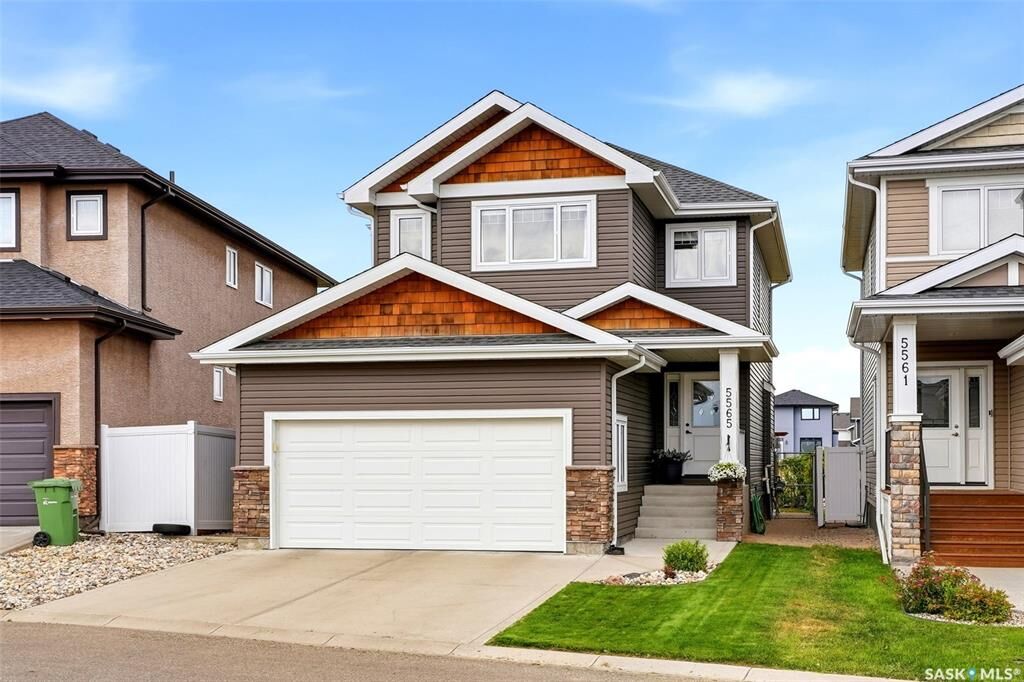 Property Photo: 5565 Norseman Crescent SK S4W 0J8