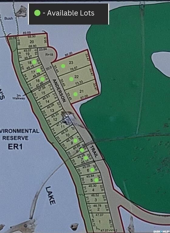 Property Photo:  16 Lakeshore Drive  SK S0A 0B2 