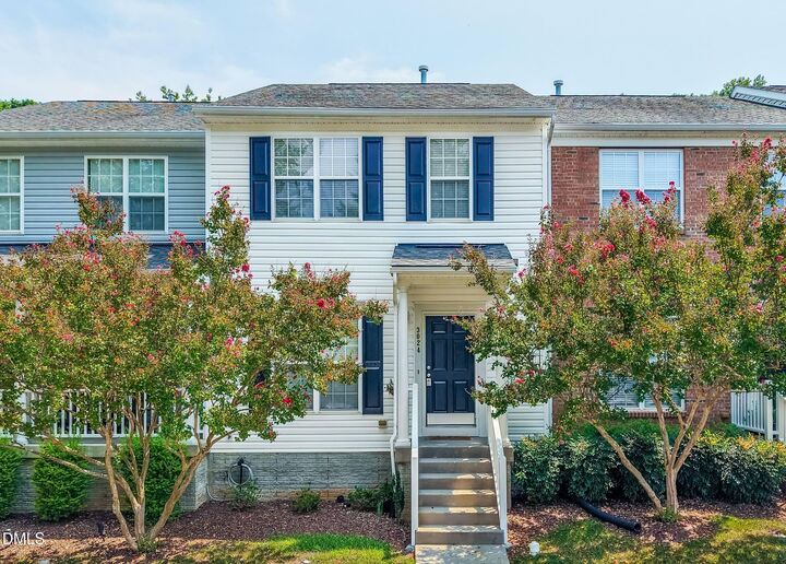 Property Photo: 3024 Settle In Lane NC 27614
