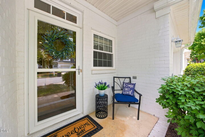 Property Photo: 1601 Poets Glade Drive NC 27523