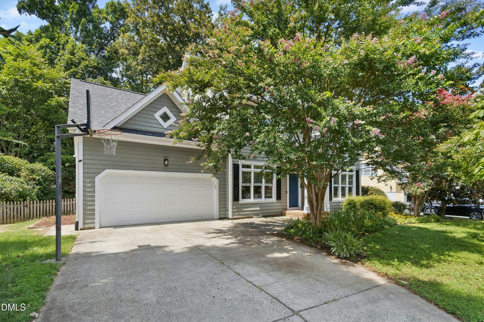 Property Photo:  315 Rossburn Way  NC 27516 