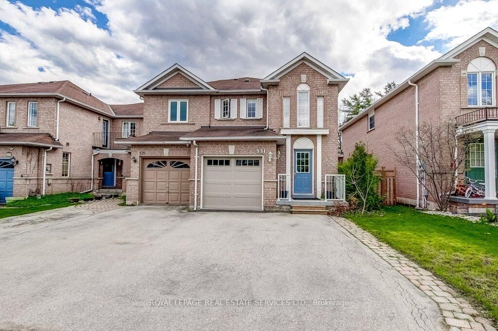 Photo de la propriété:  331 Ravineview Way  ON L6H 6S5 