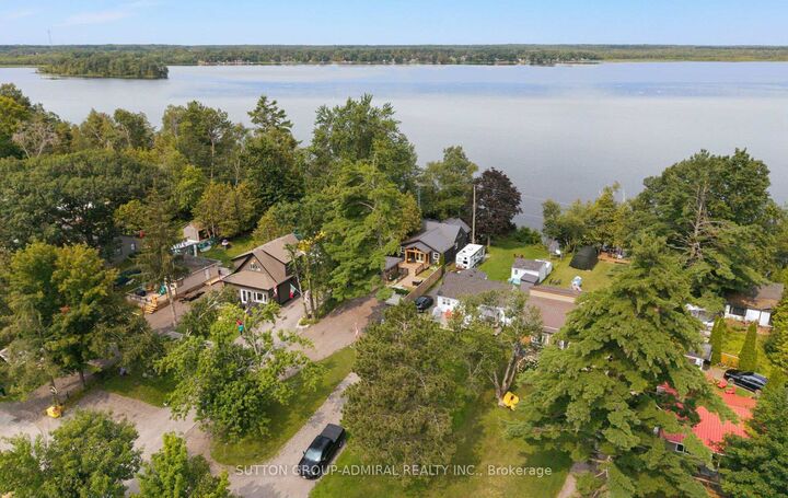 Property Photo: 309 Avery Point Road ON L0K 1W0