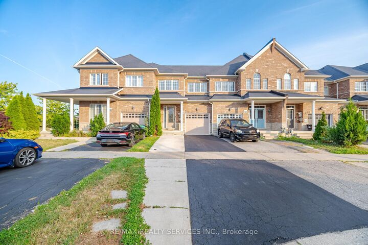 Property Photo: 18 Seedland Crescent ON L6R 0Z5