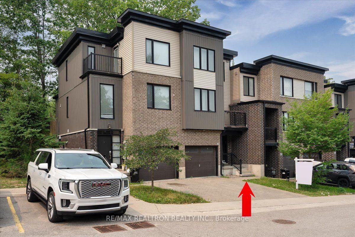 Property Photo:  199 Ardagh Road 37  ON L4N 0L1 