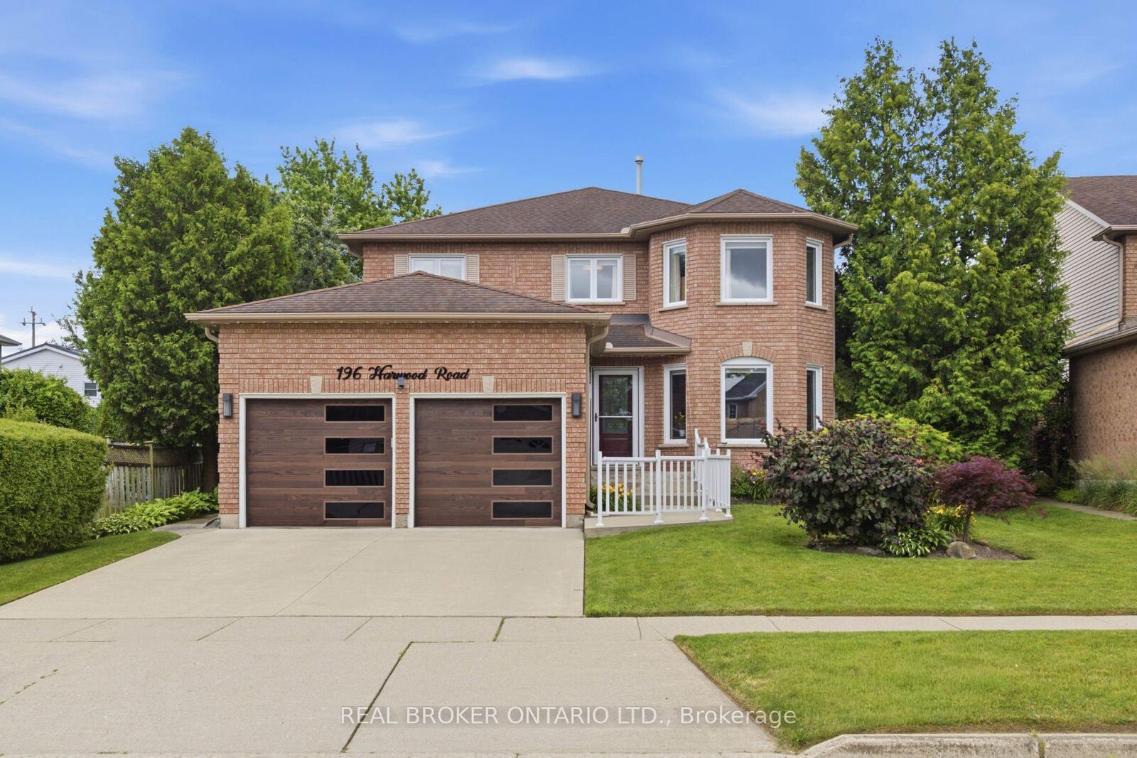 Property Photo: 196 Harwood Road ON N1S 4S7