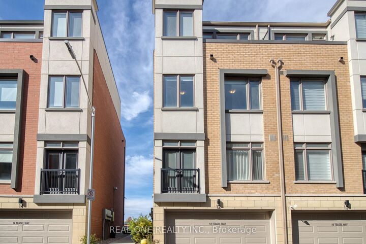 Property Photo:  12 Teasel Way  ON L3R 9S3 