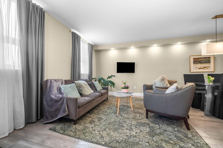 Property Photo: 4 Lisa Street 103 ON L6T 4B6