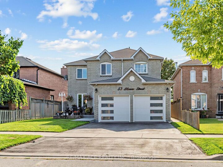 Property Photo: 53 Howes Street ON L1T 3V4