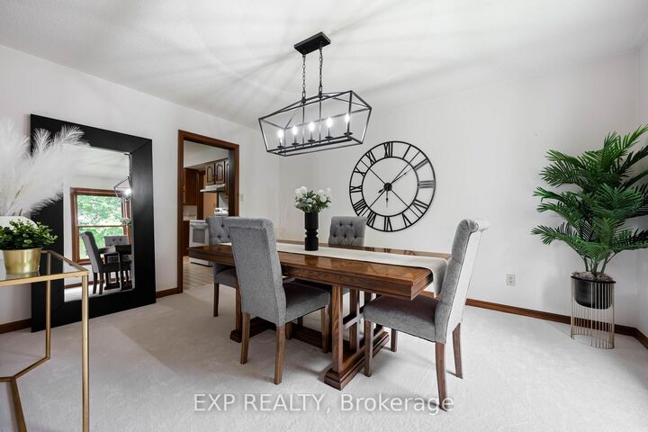 Property Photo: 9 Leader Drive ON L9W 6M6