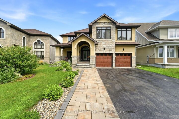 Property Photo: 293 Huntsville Drive ON K2T 0H1