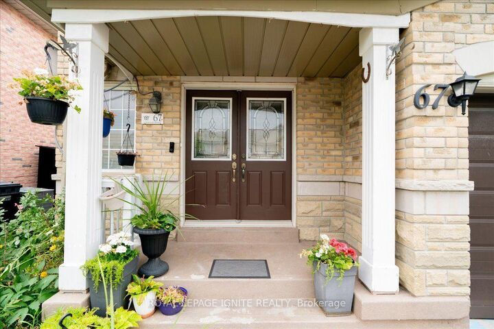 Property Photo:  67 Severin Street  ON L6R 0P3 