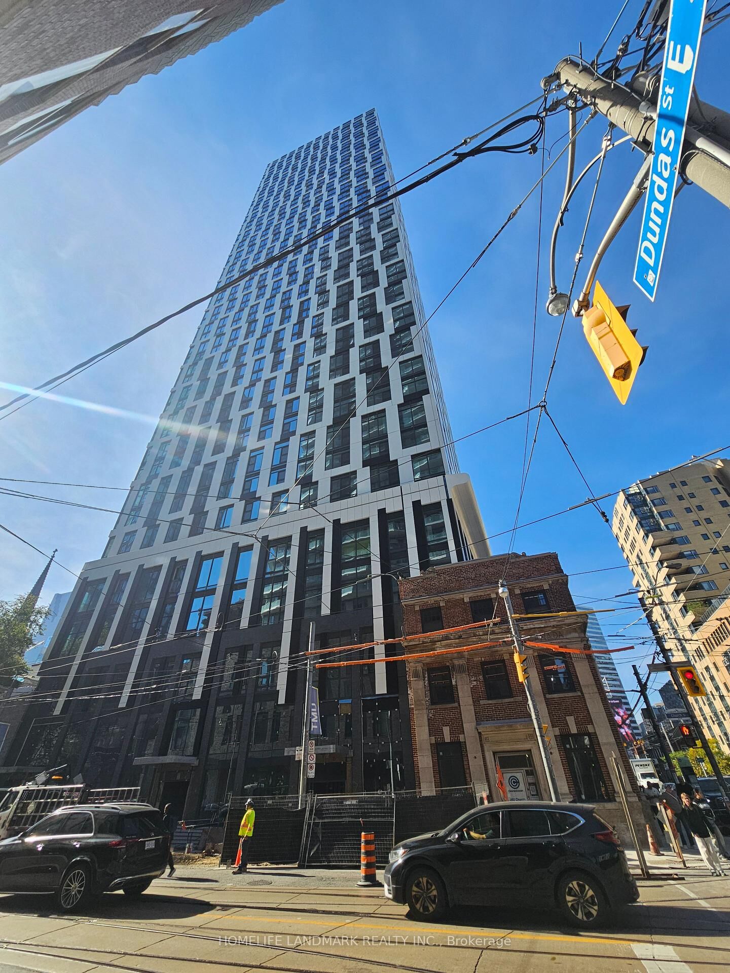 Property Photo: 252 Church Street 1912 ON M5B 1Z2