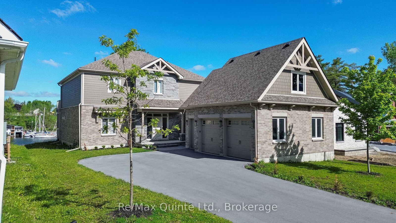 Property Photo: 125 Villeneuve Drive ON K0K 2T0