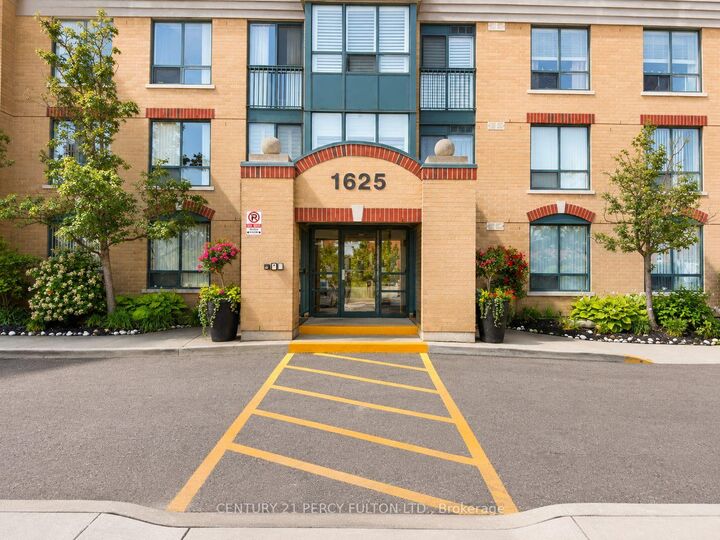 Property Photo: 1625 Pickering Parkway 1201 ON L1V 6Z6