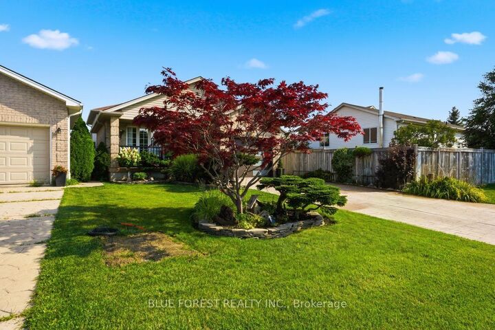 Property Photo: 241 Oldham Street ON N5Z 5E3