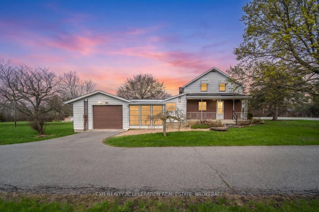 Property Photo: 302 Old Hamburg Road ON K7R 3K6