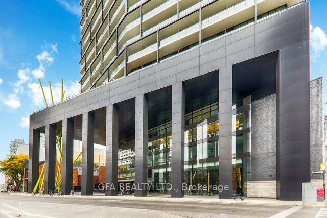 Property Photo:  125 Peter Street 1404  ON M5V 0M2 