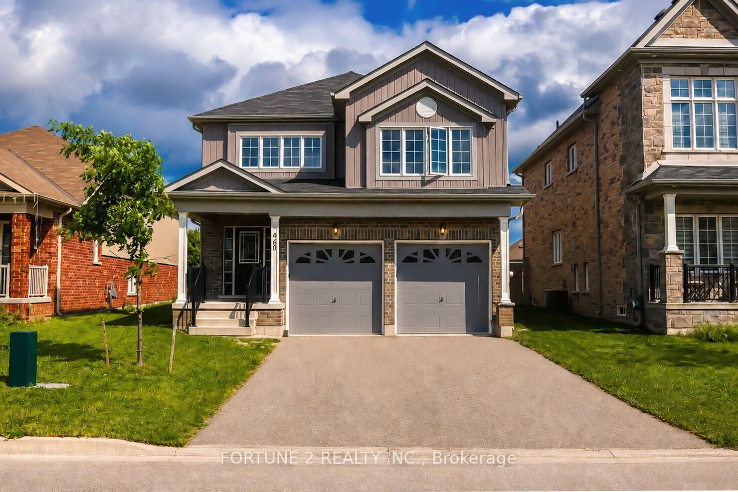 Property Photo: 960 Hannah Avenue S ON N4W 0H7
