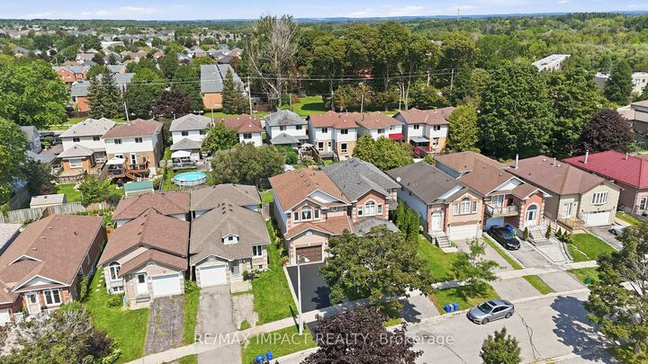 Property Photo: 106 McFeeters Crescent ON L1C 4Y6