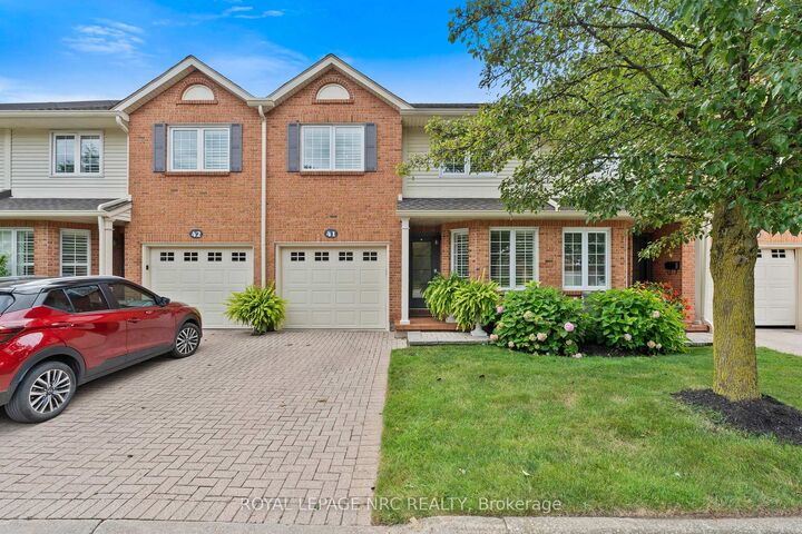 Property Photo: 275 Pelham Road 41 ON L2S 3B9