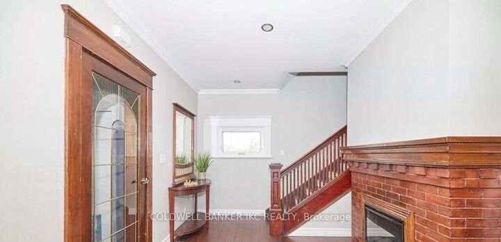 Property Photo: 118 Denistoun Street ON L3C 1V2