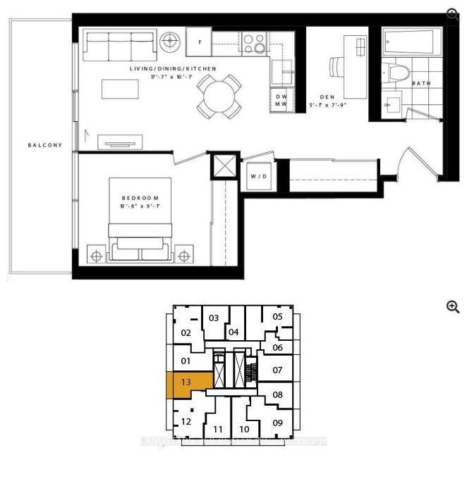 Property Photo:  501 Yonge Street 4213  ON M4Y 1Y4 