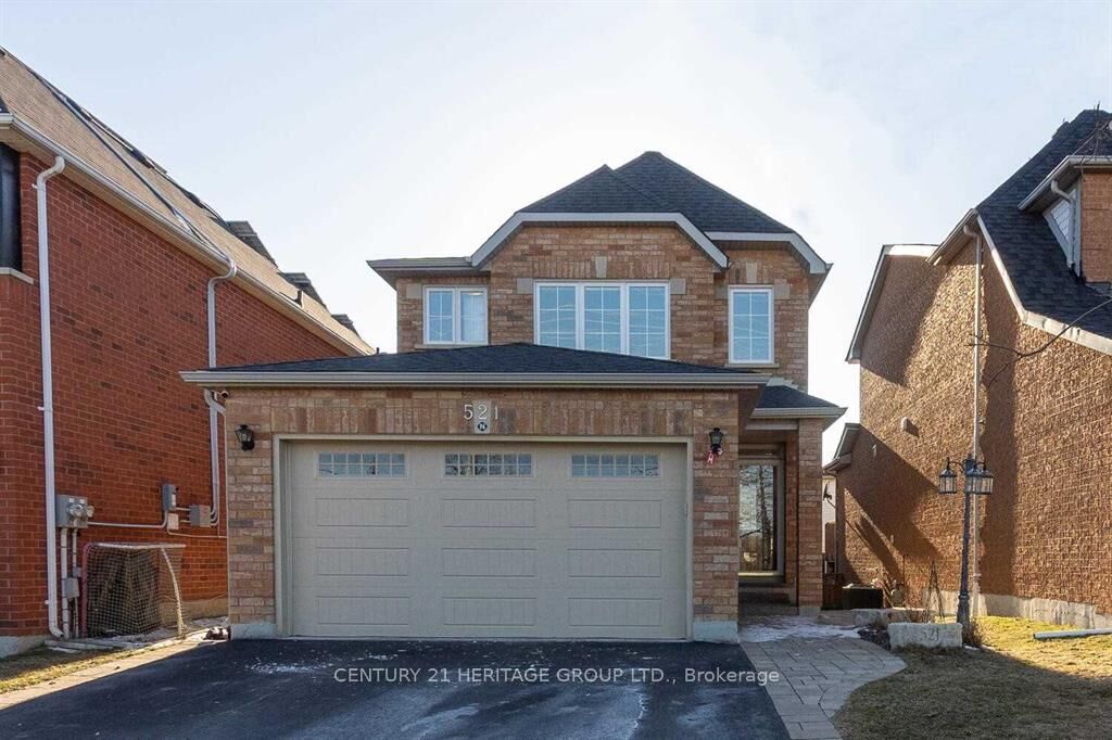 Property Photo:  521 Heddle Crescent  ON L3X 2J4 