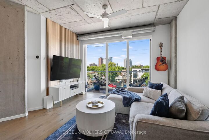 Property Photo: 1000 Wellington Street W 403 ON K1Y 2X9