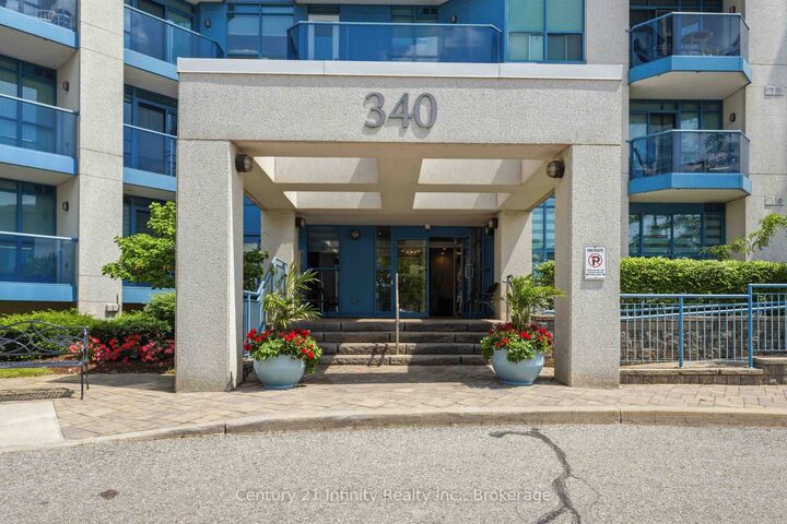 Property Photo:  340 Watson Street W 510  ON L1N 9G1 
