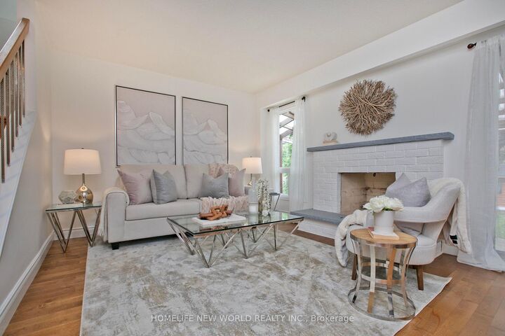 Property Photo: 60 James Park Square ON M1V 2E6