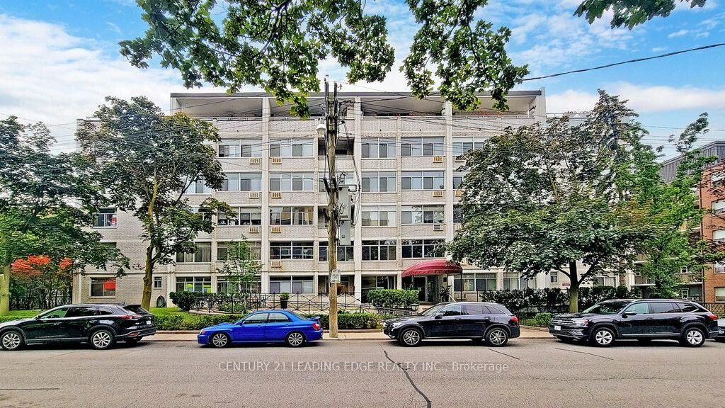 Property Photo: 335 Lonsdale Road 109 ON M5P 1R4