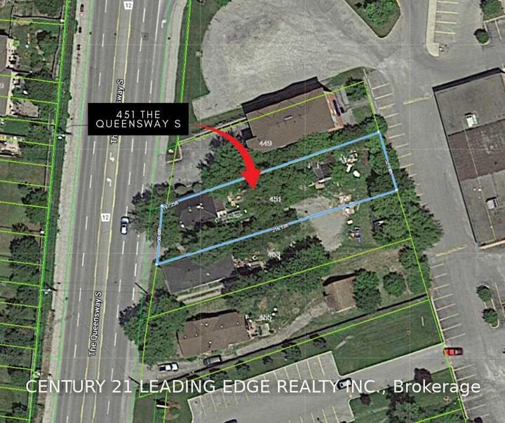 451 The Queensway N/A S — photo 1