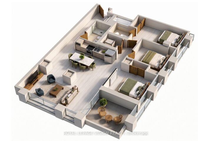 Property Photo:  121 St Patrick Street 1121  ON M5T 0B8 