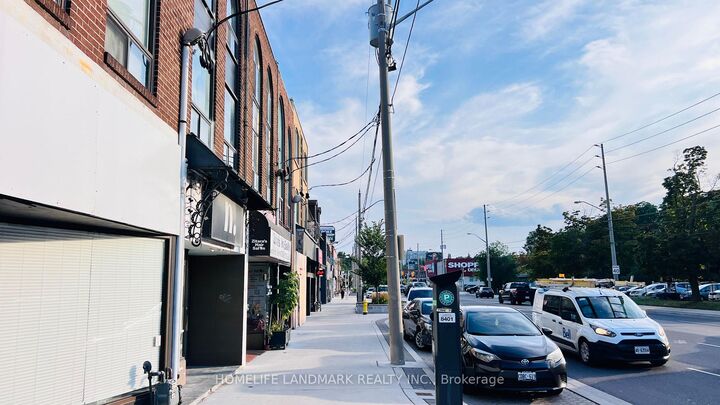 Property Photo: 865 O Connor Drive ON M4B 2S7
