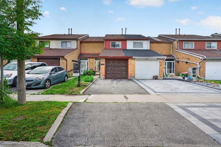 Photo de la propriété:  58 Valdor Drive  ON M1V 1R4 