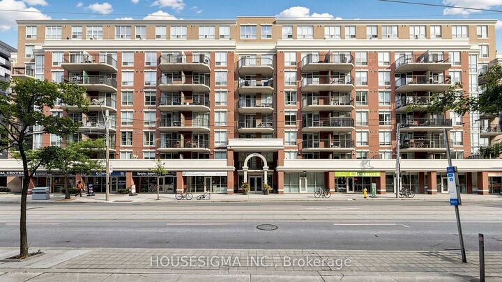 Property Photo: 1000 King Street W 615 ON M6K 3N1