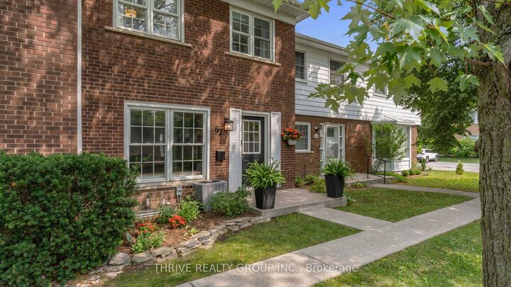 Property Photo:  1220 Royal York Road 67  ON N6H 3Z9 