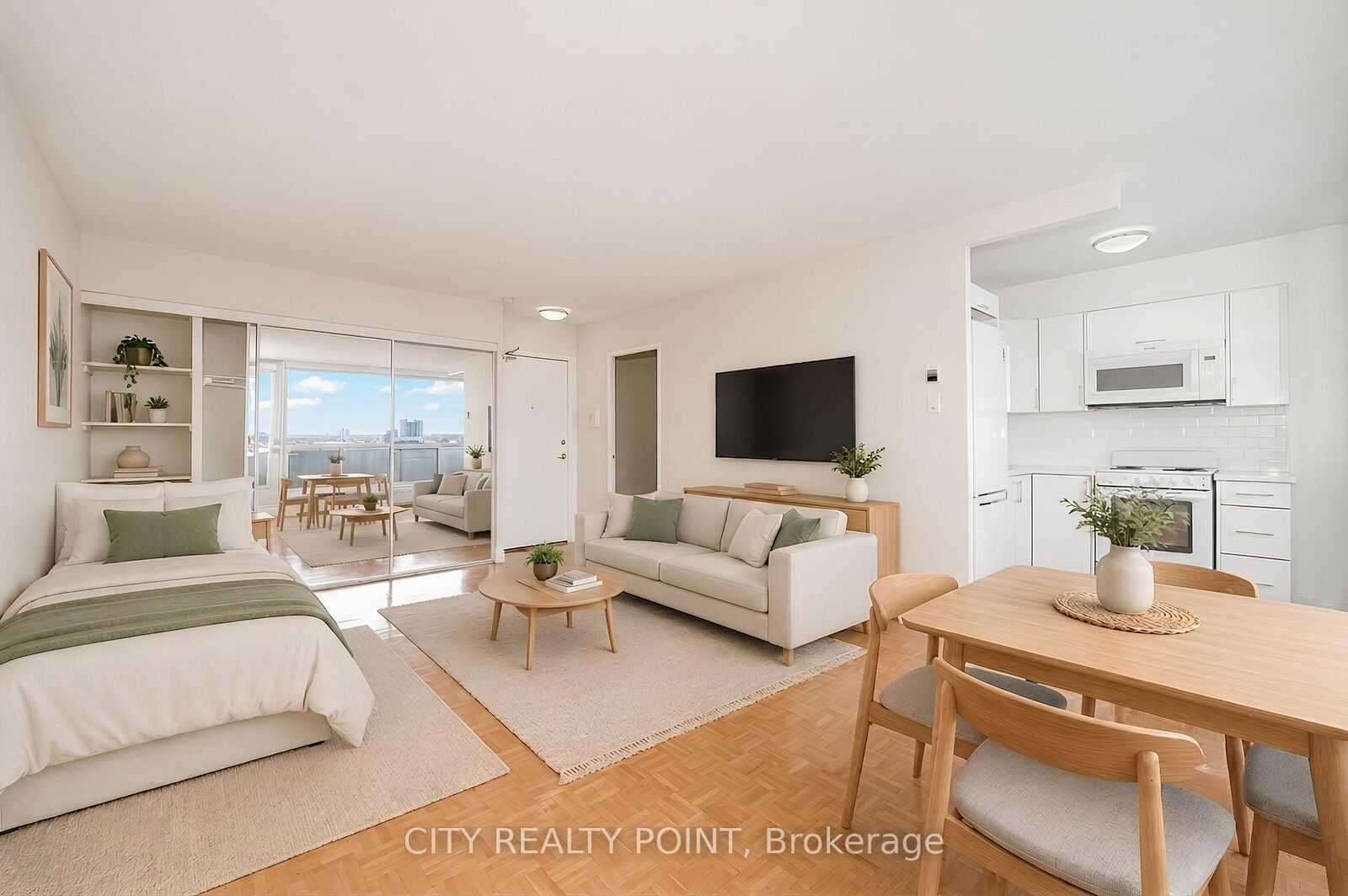 Property Photo:  666 Spadina Avenue 1007  ON M5S 2H8 