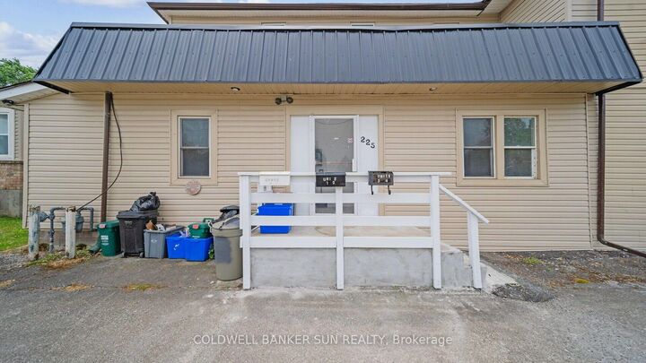 Property Photo: 223-227 Gilmore Road ON L2A 2M2