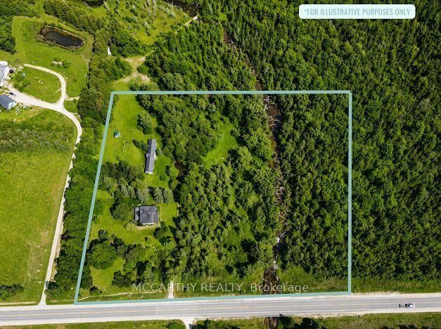 Property Photo: 315119 Highway 6 Highway ON N0G 1R0