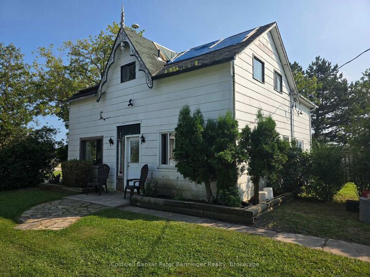 Property Photo:  2867 Bruce Road 15 Road  ON N0G 2T0 