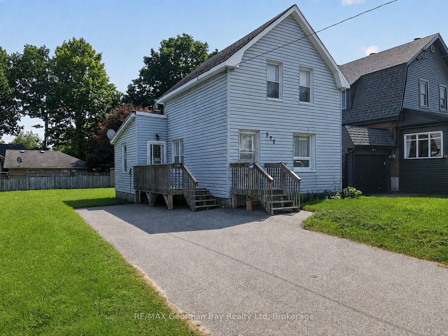 Property Photo:  375 Horrell Avenue  ON L4R 2A5 