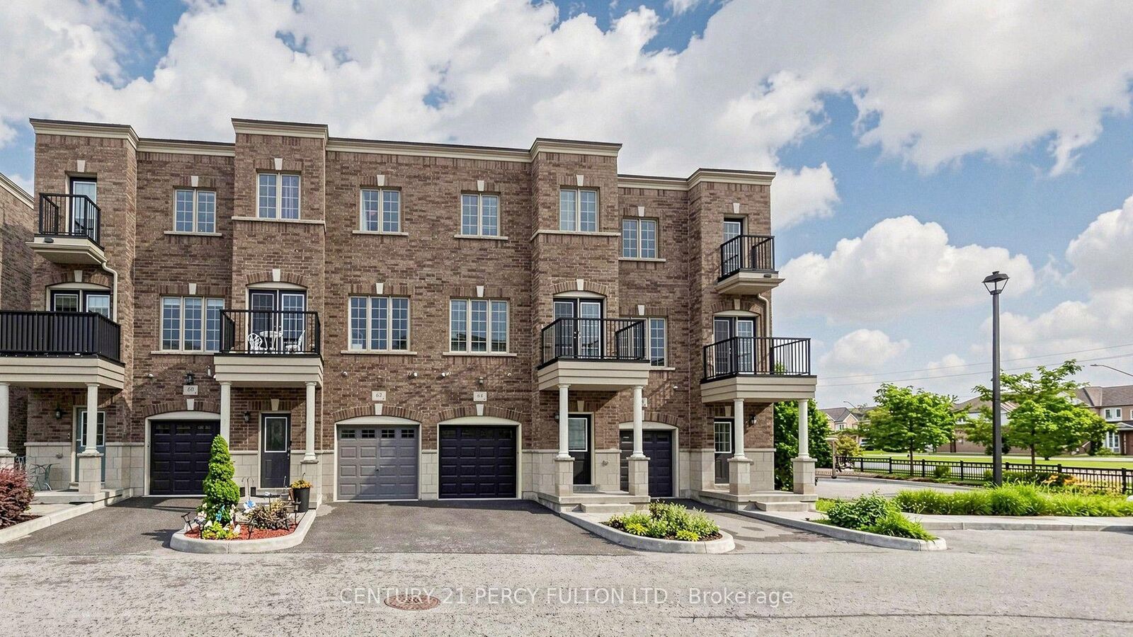 Property Photo: 64 Ferris Square ON L1E 0J2