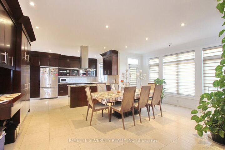 Property Photo: 4 Byng Avenue ON M9W 2M9