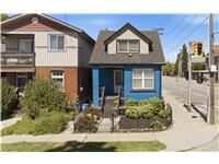 Property Photo: 309 Cope Street ON L8H 5B8