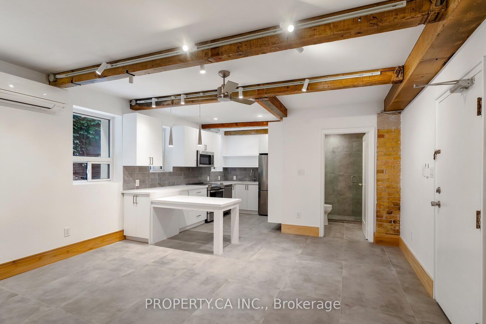 Property Photo: 97 Lee Avenue #8 ON M4E 2P2