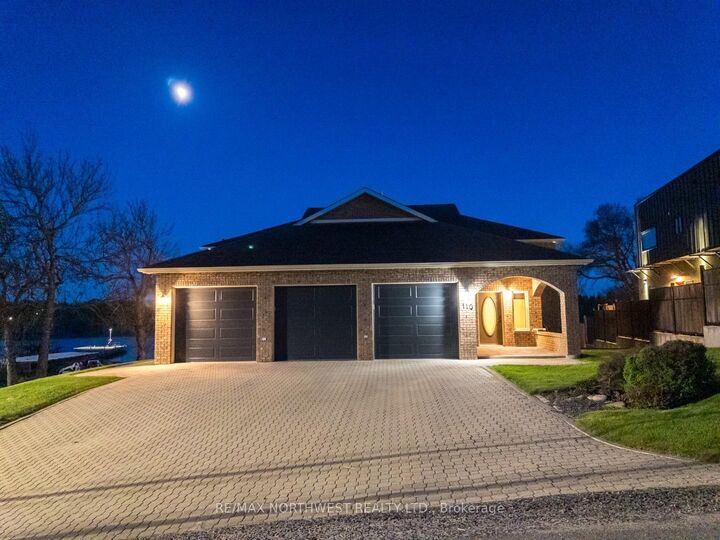 Property Photo: 110 Lakeside Crescent ON P9N 4H4